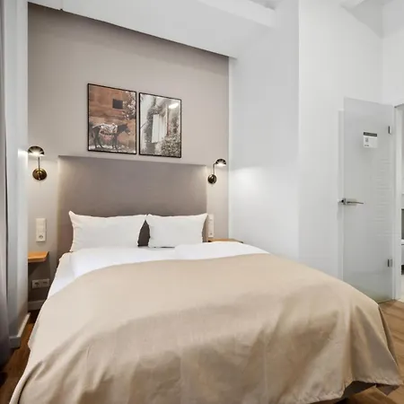 Aparthotel Limehome Fritz-erler Str München