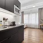 Limehome Fritz-erler Str Aparthotel