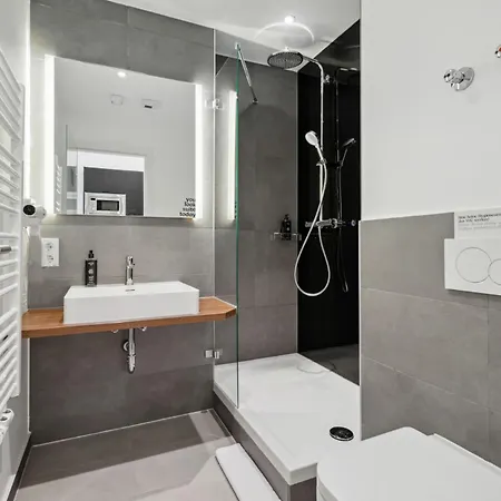 Limehome Fritz-erler Str Aparthotel