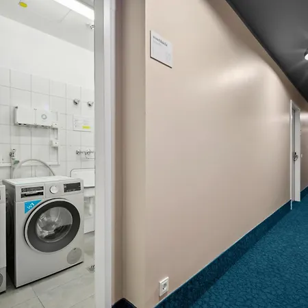 Limehome Fritz-erler Str Aparthotel 4*