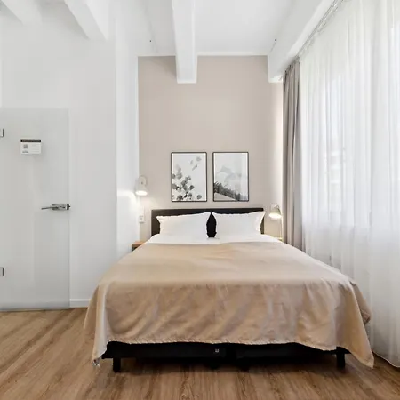 Limehome Fritz-erler Str Munich
