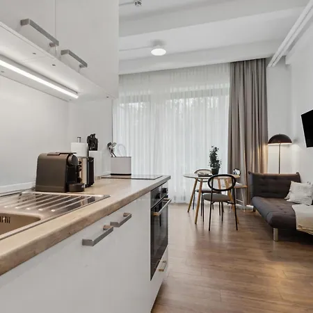 Apartahotel Limehome Fritz-erler Str Múnich