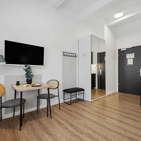 Limehome Fritz-erler Str 4* Munich