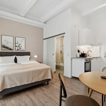 Limehome Fritz-erler Str Munich