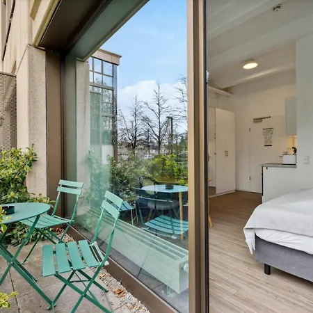 Limehome Fritz-erler Str Apartahotel 3*