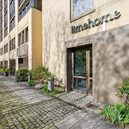 Aparthotel Limehome Fritz-erler Str Munich