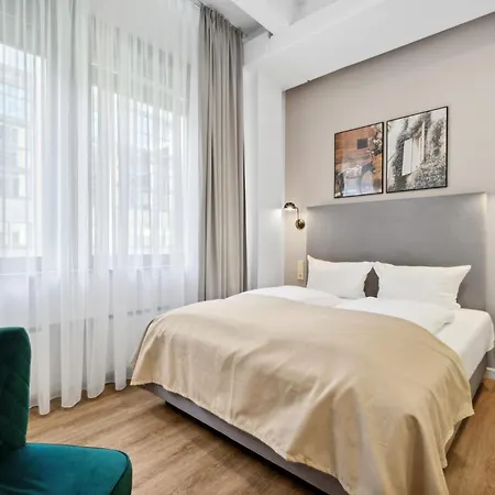 Limehome Fritz-erler Str 4* Munich