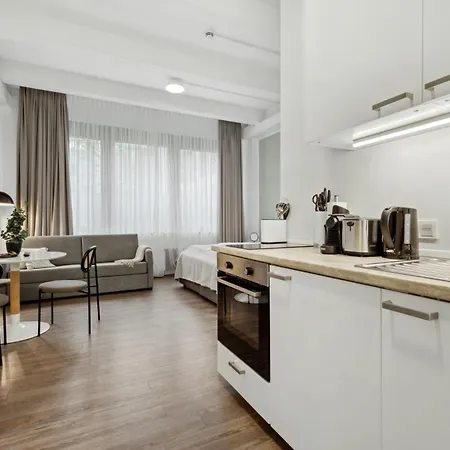 Limehome Fritz-erler Str Apartahotel 3*