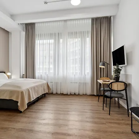 Aparthotel Limehome Fritz-erler Str Munich