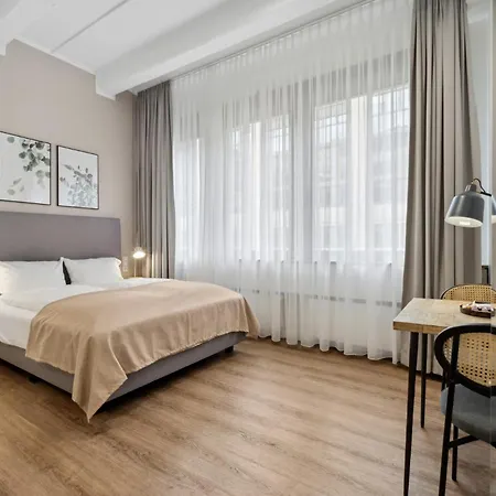 Limehome Fritz-erler Str 4* Munich