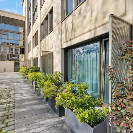 Limehome Fritz-erler Str Lägenhetshotell München