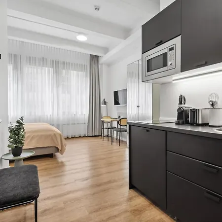 Aparthotel Limehome Fritz-erler Str Munich