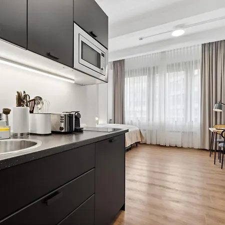 Limehome Fritz-erler Str Aparthotel