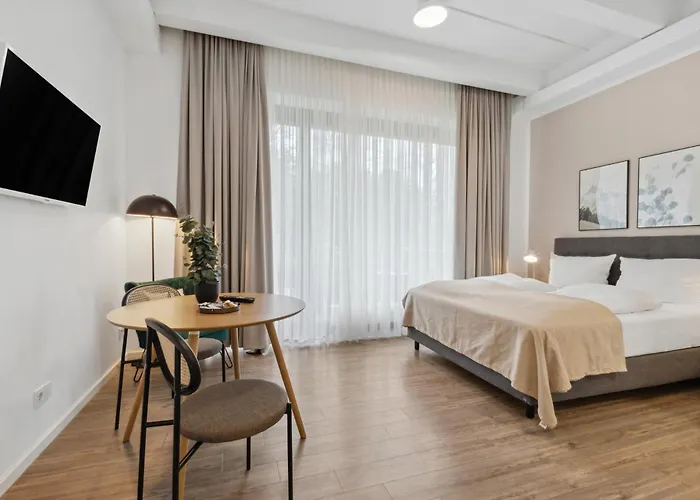 Limehome Fritz-erler Str 3* München