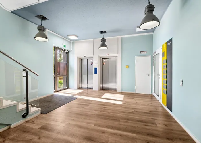 Lägenhetshotell Limehome Fritz-erler Str