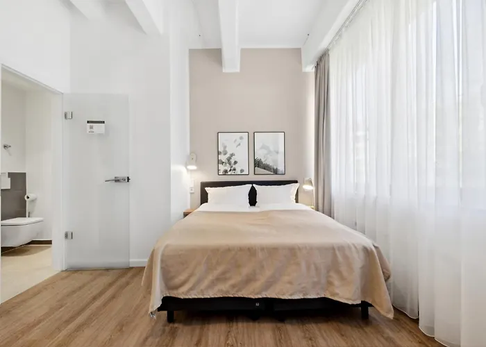 Limehome Fritz-erler Str München