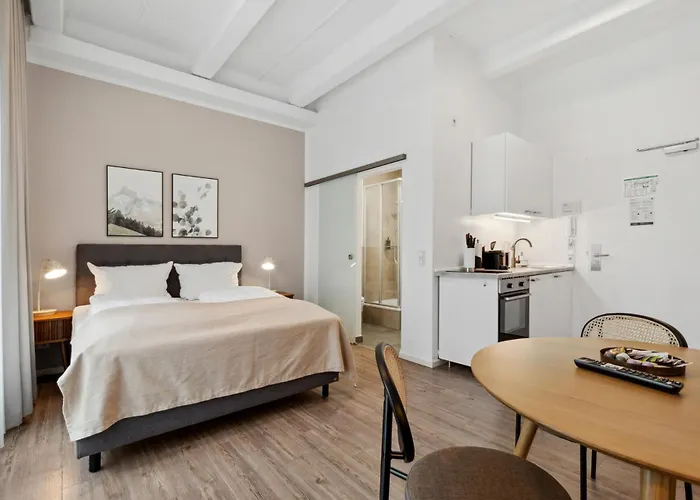 Limehome Fritz-erler Str München