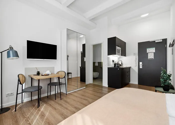 Limehome Fritz-erler Str Lägenhetshotell