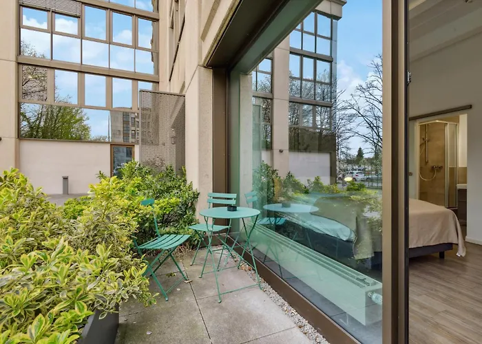 Lägenhetshotell Limehome Fritz-erler Str