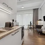 Aparthotel Limehome Fritz-erler Str München