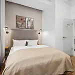 Aparthotel Limehome Fritz-erler Str Mnichov