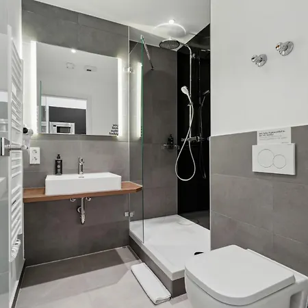 公寓式酒店 Limehome Fritz-erler Str