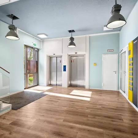 公寓式酒店 Limehome Fritz-erler Str