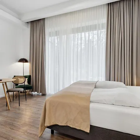 Limehome Fritz-erler Str 公寓式酒店 慕尼黑