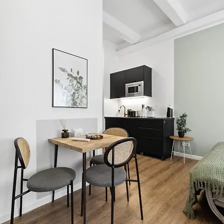 Limehome Fritz-erler Str Appart hôtel