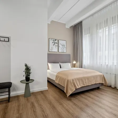 公寓式酒店 Limehome Fritz-erler Str