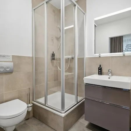 Limehome Fritz-erler Str Appart hôtel Munich