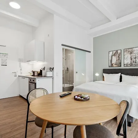 Limehome Fritz-erler Str 公寓式酒店