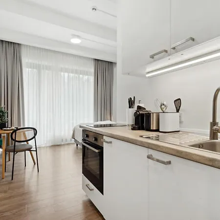 公寓式酒店 Limehome Fritz-erler Str