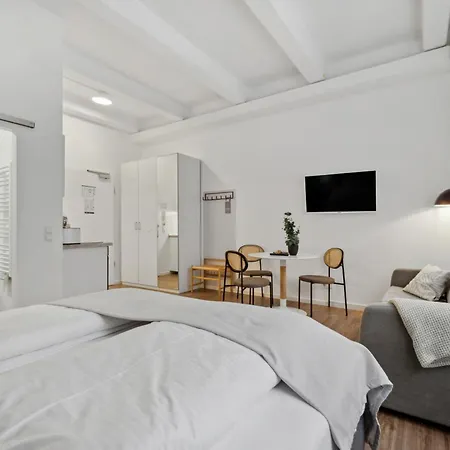 Limehome Fritz-erler Str 慕尼黑