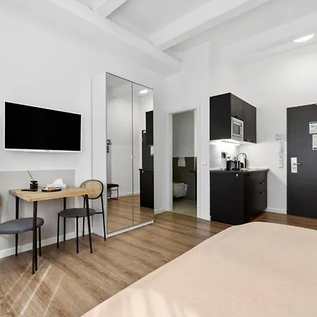 Limehome Fritz-erler Str Appart hôtel