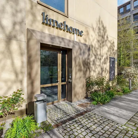 Limehome Fritz-erler Str Appart hôtel