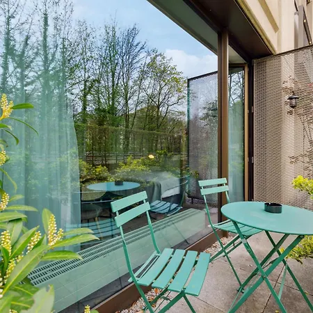 公寓式酒店 Limehome Fritz-erler Str