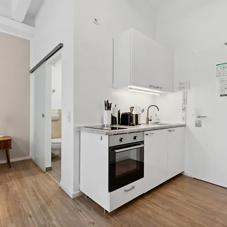 Limehome Fritz-erler Str Aparthotel 4*