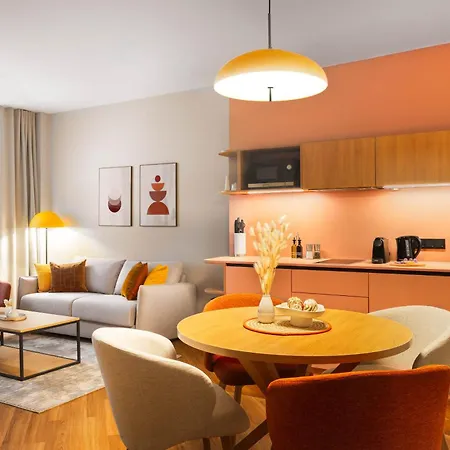 Appart hôtel Limehome Fritz-erler Str 3*