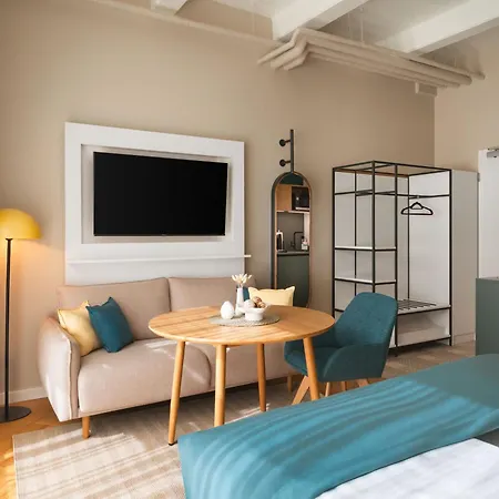 Limehome Fritz-erler Str Appart hôtel 3*