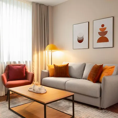 Appart hôtel Limehome Fritz-erler Str Munich