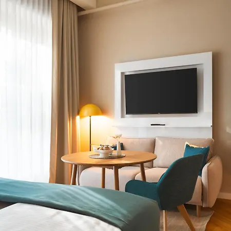 Appart hôtel Limehome Fritz-erler Str 3*