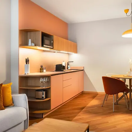 Limehome Fritz-erler Str Appart hôtel Munich
