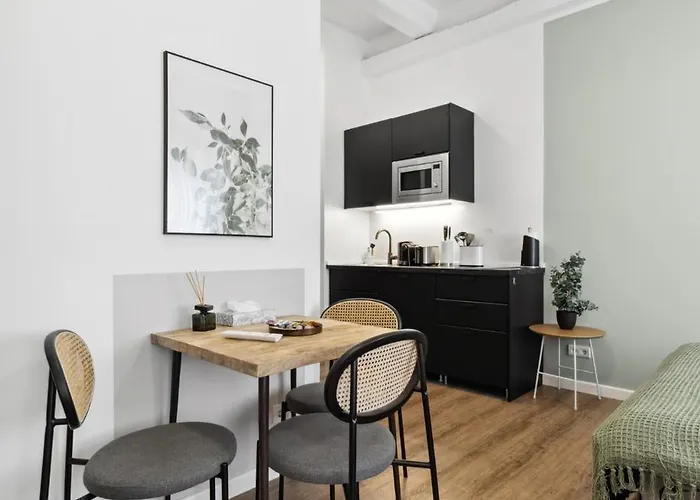 Limehome Fritz-erler Str Aparthotel