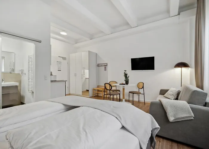 Limehome Fritz-erler Str Monaco di Baviera