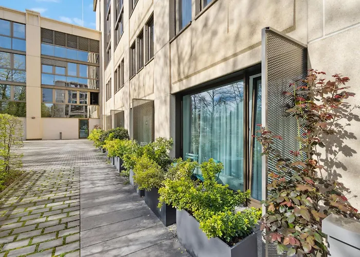Limehome Fritz-erler Str Aparthotel Monaco di Baviera
