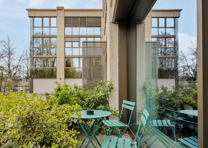 Limehome Fritz-erler Str München
