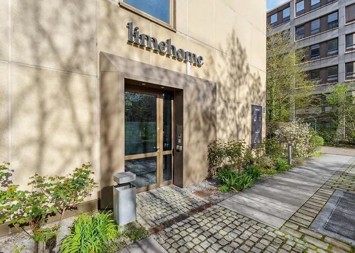 Limehome Fritz-erler Str Aparthotel