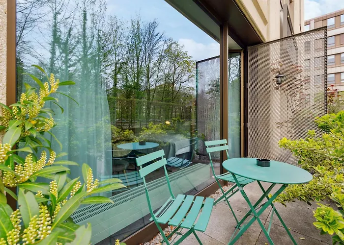 Aparthotel Limehome Fritz-erler Str