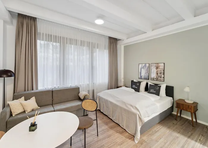 Apart Otel Limehome Fritz-erler Str